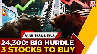 Nifty Stuck At 24,300: Vinay Rajani Reveals The Levels That Could Trigger The Next Big Move