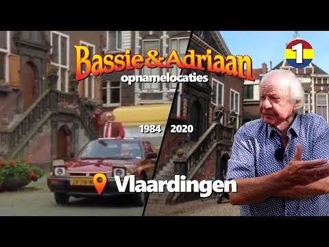 Bassie & Adriaan Opnamelocaties - Vlaardingen 1