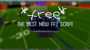 FootBall Fusion 2 Script Mags| QB Aimbot| More! Solara Support