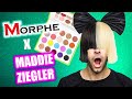 SO RANDOM! NO BULLSH*T *Maddie Ziegler x Morphe Palette Review*