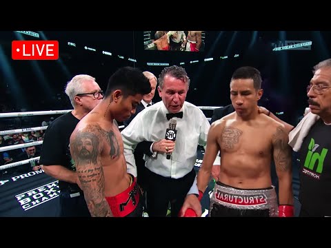 Mark Magsayo VS