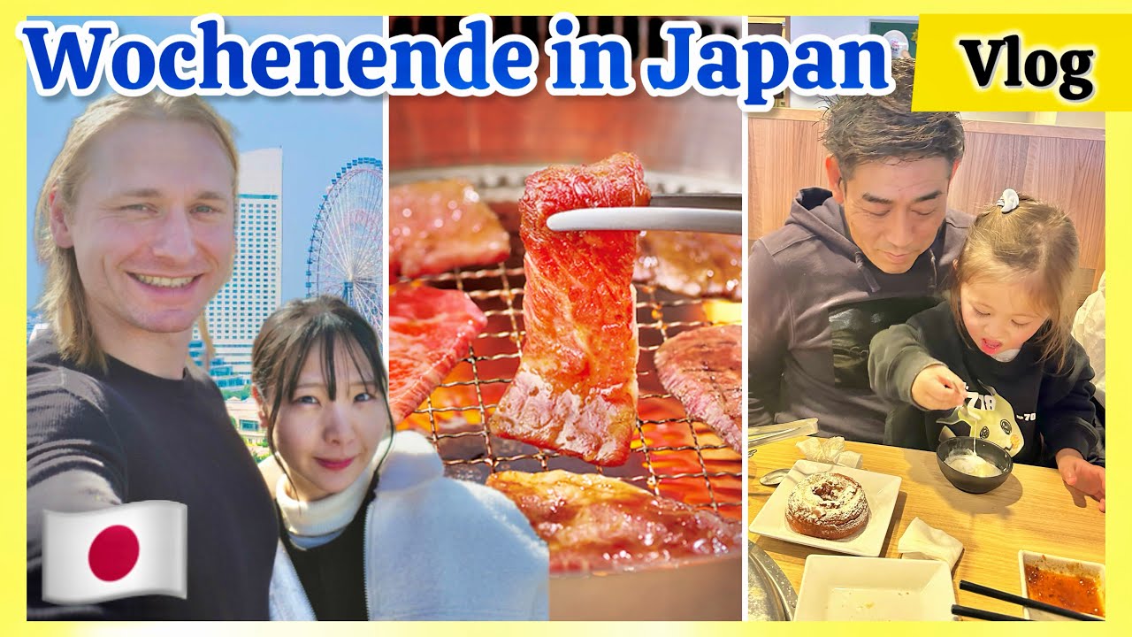 Familien Tag in Yokohama! Wir kaufen die Lotterie leer! Hauptgewinn!