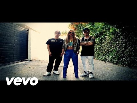 SPICY CHOCOLATE - Turn It Up feat. AK-69 & Havana Brown