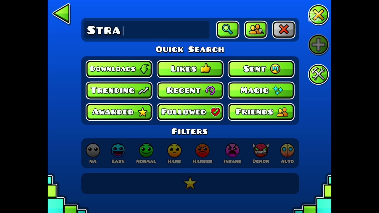 How to grind stars faster In Geometry dash!