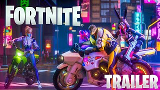 Fortnite Chapter 4 - Season 2 Battle Pass Trailer