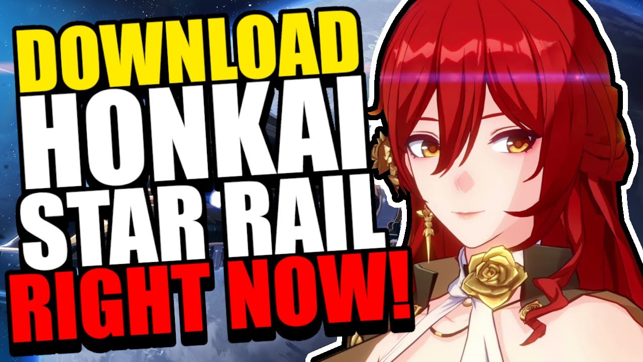 Honkai Star Rail Now Available For Pre-Download : r/gachagaming