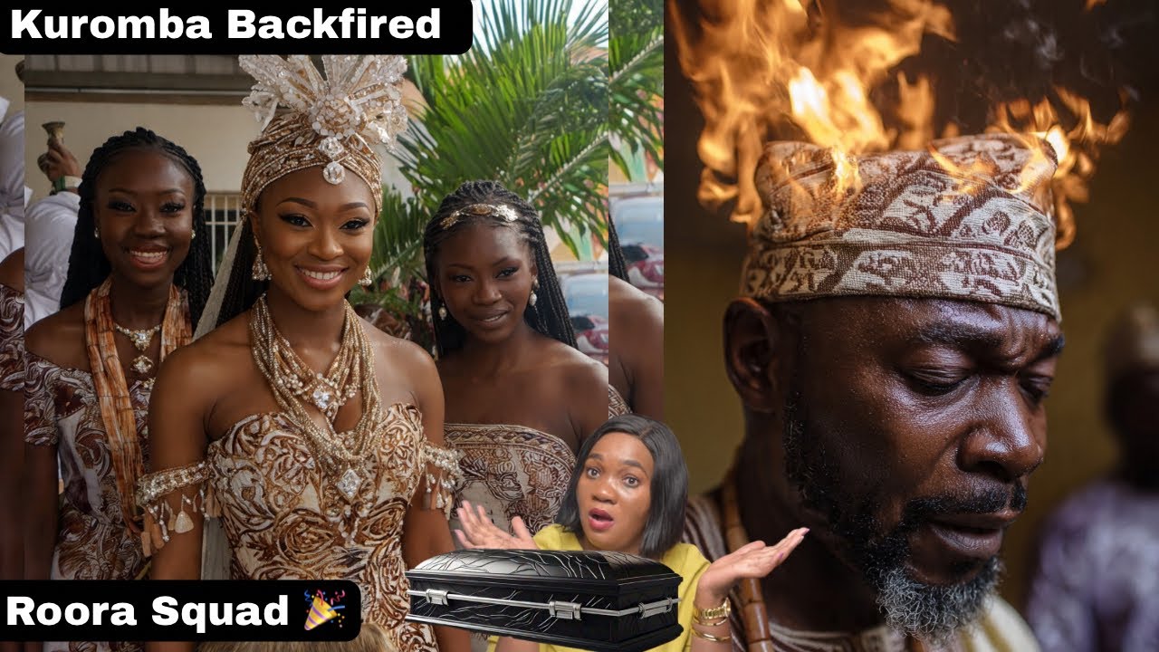 Kuromba Backfired baba Vangu vakafa Mushure Mekunge ndaroorwa zvikaputsa MHIKO