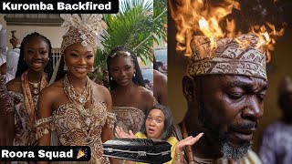 Kuromba Backfired baba Vangu vakafa Mushure Mekunge ndaroorwa zvikaputsa MHIKO