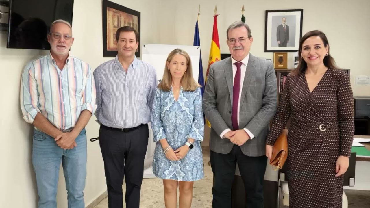 4-10-2025.- La Delegación del Gobierno de la Junta de Andalucía en Sevilla en los últimos 7 días