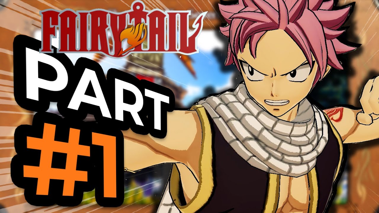 7 Jahre weg! Fairy Tail JRPG #1 Deutsch - YouTube