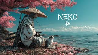 NEKO — 猫 — | Japanese Samurai Ambience for Calm Presence & Soft Awareness screenshot 3