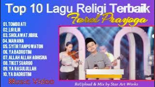 Top 10 Lagu Religi Terbaik Farel Prayoga Music video Version