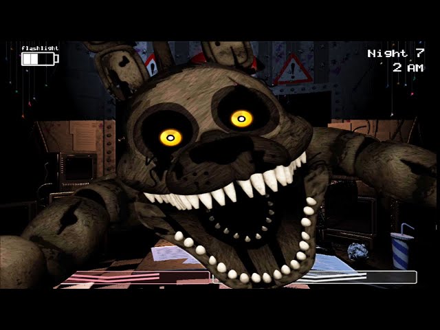 Five Nights at Freddy's 2 Mods by ZBonnieXD - Game Jolt