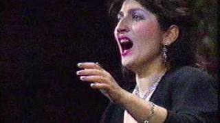 Anahit Mkhitarian, soprano. Lucia di Lammermoor. Viñas Contest. Barcelona - 1