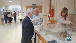 Visita profesor MIT: Eduardo Kausel