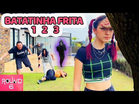 batatinha frita 1 2 3 em coreano｜Pesquisa do TikTok