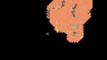 Command & Conquer / NOD Campaign - Mission 1 - Libya