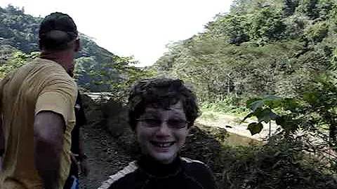 Costa Rica Quad trip
