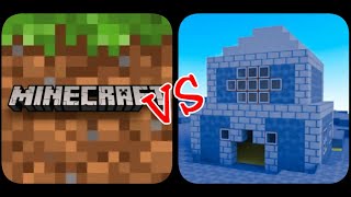 Minecraft PE VS BigCraft Exploration screenshot 2