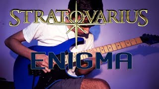 ENIGMA - STRATOVARIUS| SOLO COVER (GUILHERME TORRES)