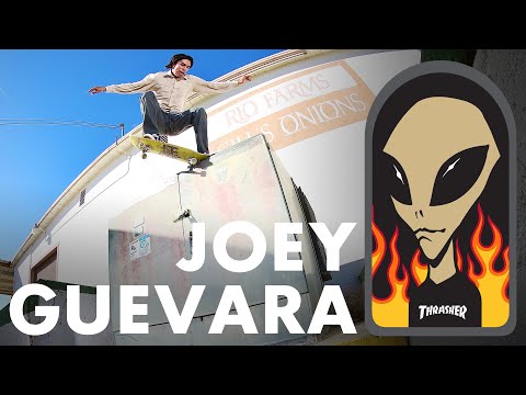 Joey Guevara's Light Path Part