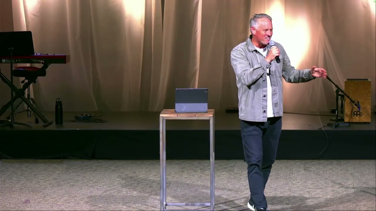 Todd Proctor : Fresh Start (Stand-Alone Message)