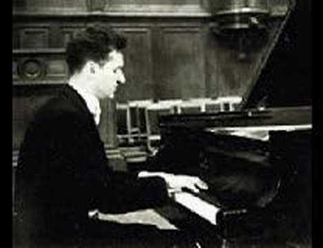 Vladimir Sofronitsky plays Scriabin 12 Etudes, Op. 8