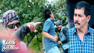 Download Lagu Abah Berkelahi Dengan Bapaknya Mondy [Anak Jalanan] [15 Agustus 2016] MP3