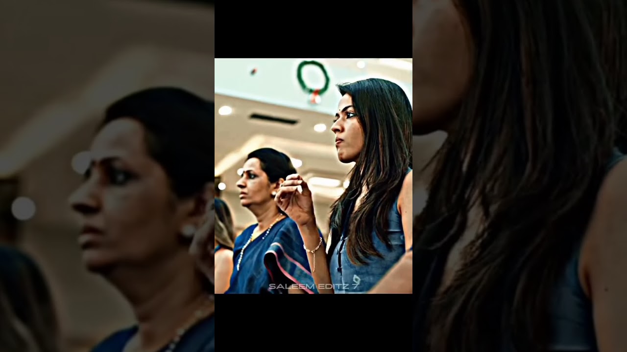 GINEUS GIRL ATTITUDE MOVIE [4K] QUALITY HDR EDIT.. #shorts #ytshorts #attitude #thalapathy