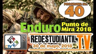 RedEstudiantil TV - Programa No.40