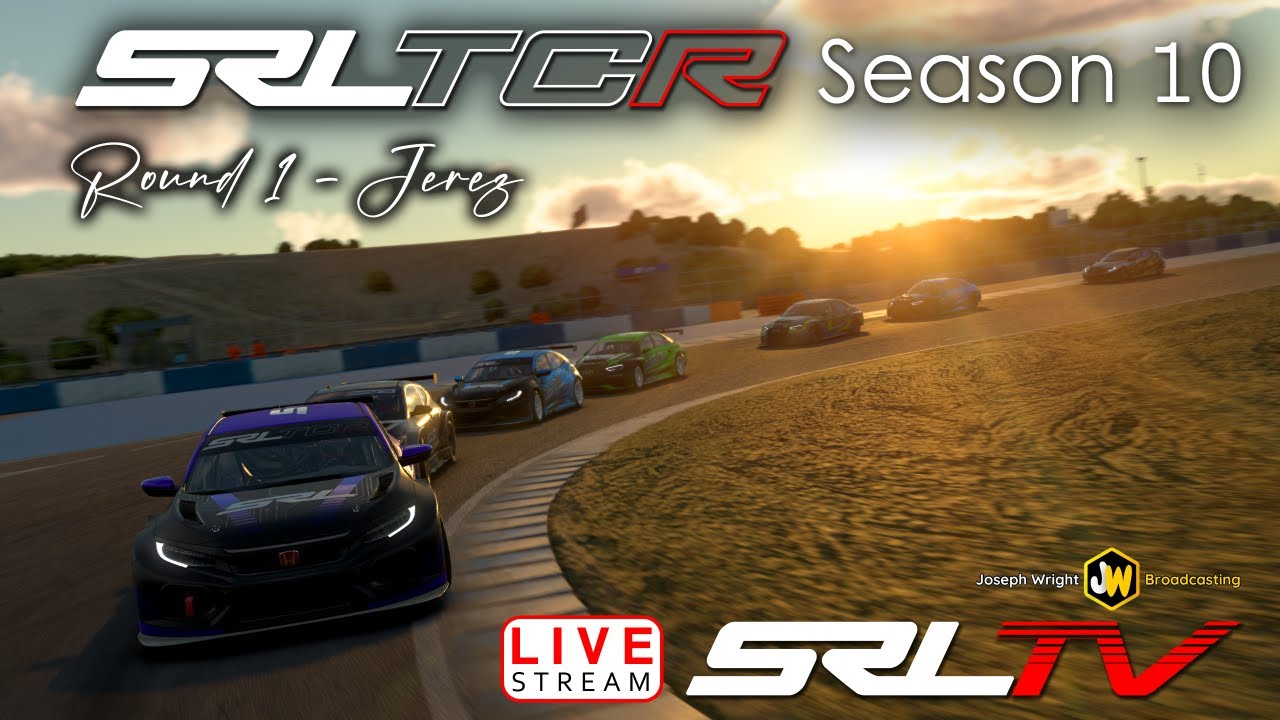 SRL TCR League | Season 10 | Round 1 | Jerez