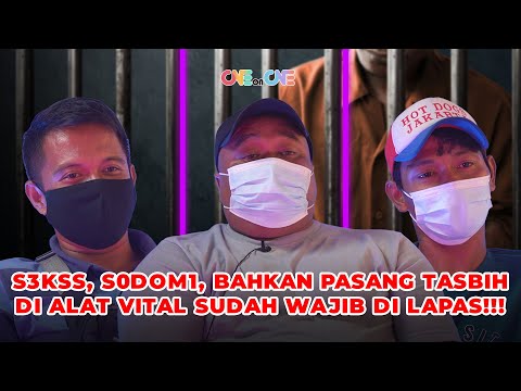 APAPUN BISA ASALKAN ADA UANG!!! MANTAN N4PI BONGKAR PR0STITUS1 DALAM L4P4S, TERNYATA SEBEBAS INI?!