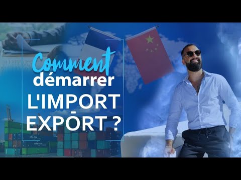 Comment Faire Carrière Dans L’Import Export