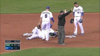 These are the first compilation of highlights 2015 mlb season
including fights,walk-offs, records, celebrations,and history making.
make sure to h...
