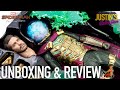 Hot Toys Mysterio Spider-Man Far From Home Unboxing & Review