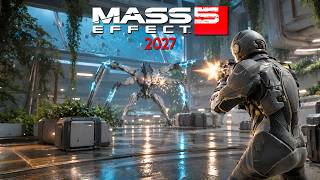 BIGGEST SINGLE PLAYER SPACE Games like Star Citizen, Starcraft, Mass Effect coming in 2027 & Beyond screenshot 1