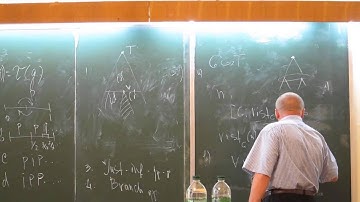 Rostislav Grigorchuk -  Absolutely non free actions, random subgroups, and factor representations