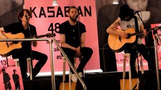 Video-Miniaturansicht von „Kasabian - Acoustic session (full set) @ La Feltrinelli, Milan 10/06/2014“