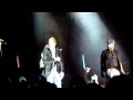 If You Want It To Be Good Girl (Get Yourself a Bad Boy) - BSB Cruise 2011