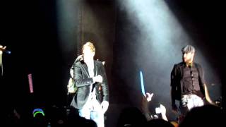 If You Want It To Be Good Girl (Get Yourself a Bad Boy) - BSB Cruise 2011