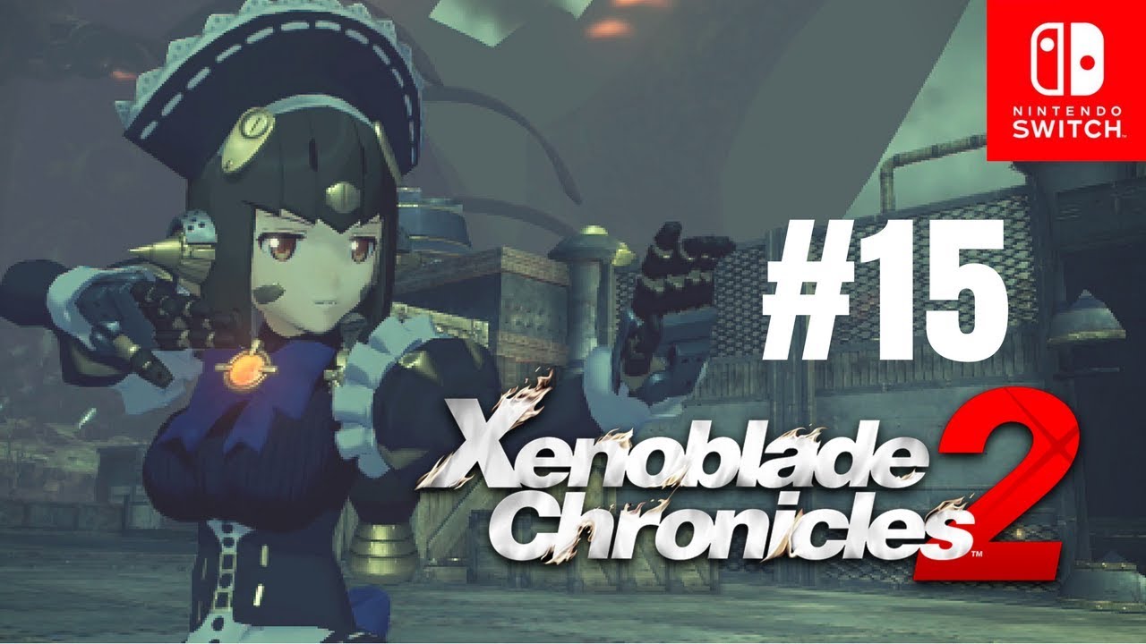 Xenoblade chronicles 2 chapter 4