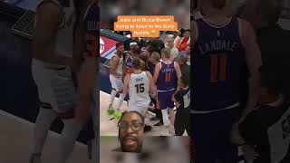 Kevin Durant and Bruce Brown have history lol Profile