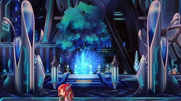 Another Eden (Android) - Another Dungeon Walkthrough: City of Lost Paradise