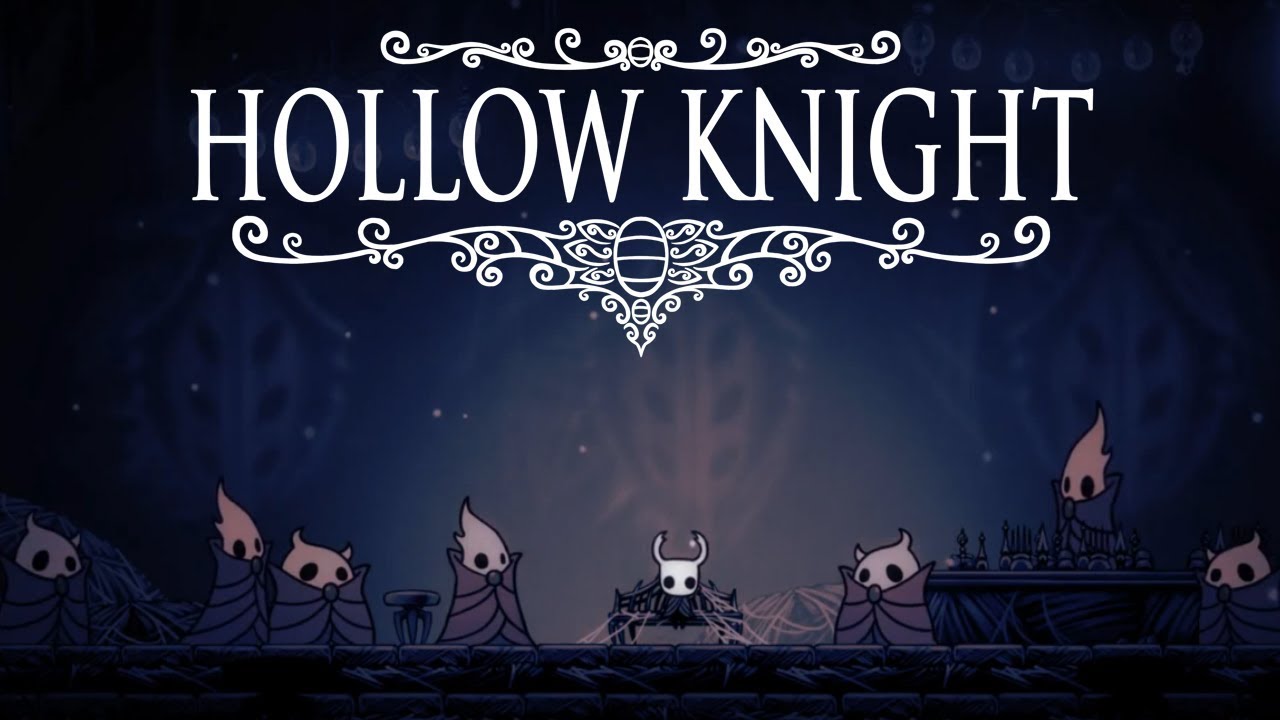 The Distant Village! Hollow Knight part 7 YouTube
