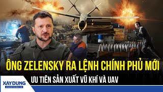 Mr. Zelensky assigns important tasks to the new government | BXD