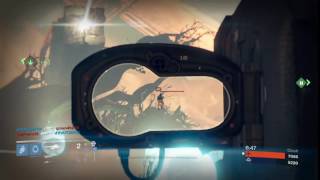 Destiny - Bring that ass here boy