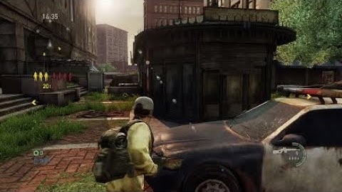 TLOU Faction | Win against a coordinated team | Variable Rifle