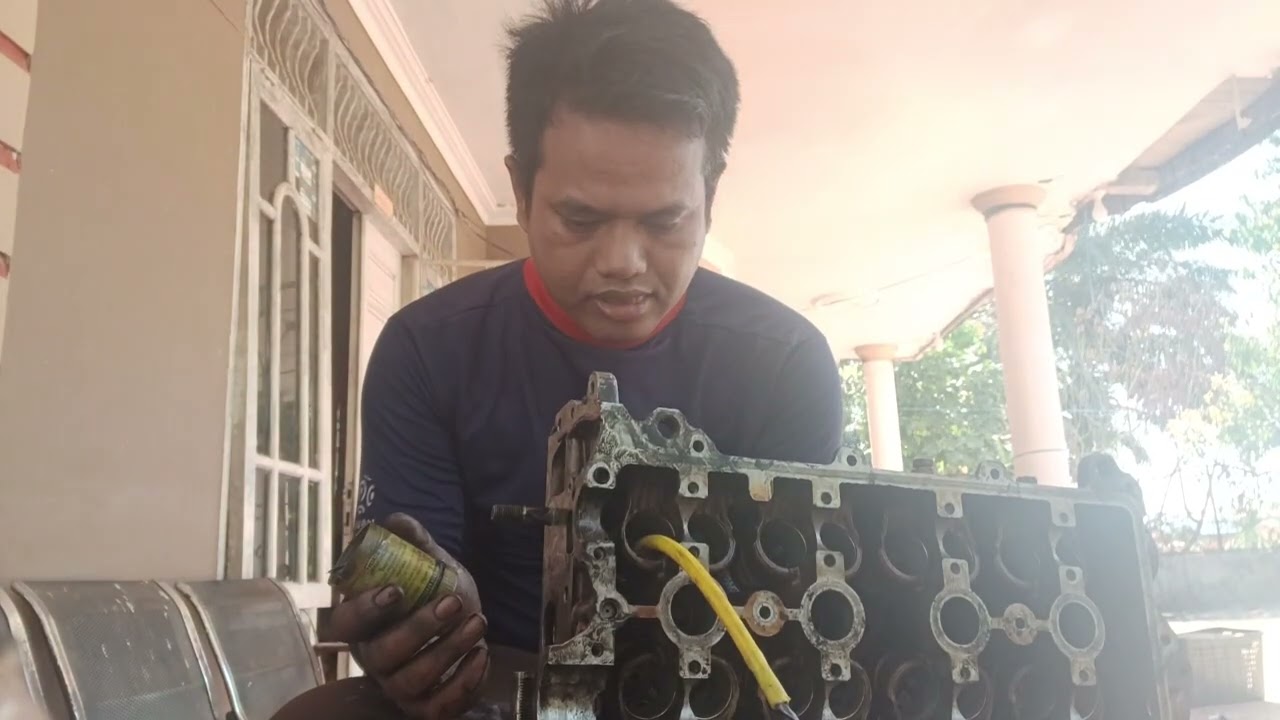 Cara Skir Skur Klep Valve Granmax, Xenia, Avanza, Luxio