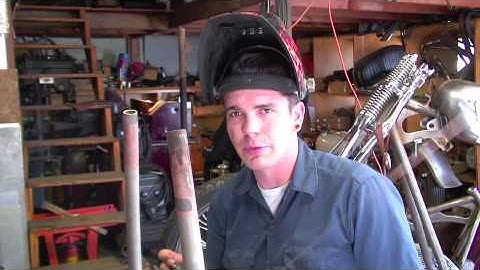 Custom Build Handle Bars Design (Part 3) - Road Rage Performance Custom Motorcycles and Choppers