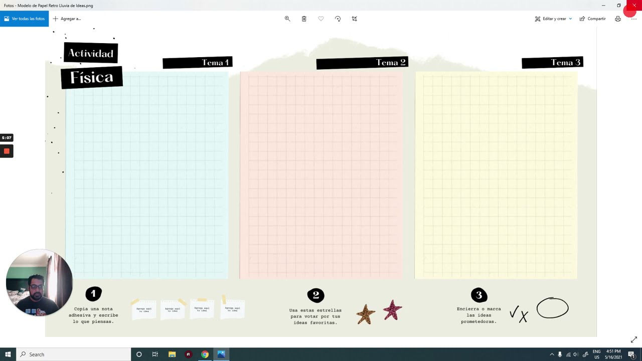 Plantillas de fondo en Jamboard YouTube